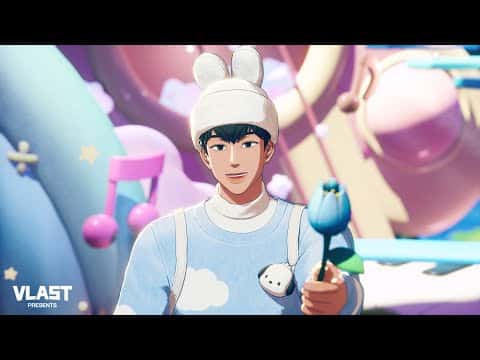 Discover the Magic of PLAVE’s New Album PLBBUU with Sanrio Characters