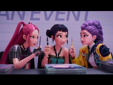 Join the Exciting World of K-Pop Demon Hunter Performers